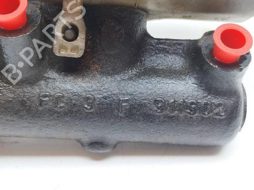 Brake master cylinder PEUGEOT EXPERT (224_) 2.0 HDi | BP12628202M77 