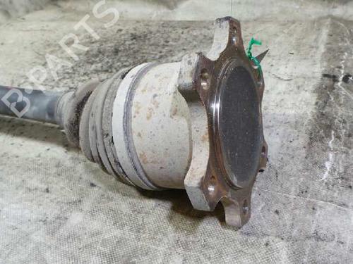 Left rear driveshaft NISSAN PATHFINDER III (R51) 2.5 dCi | BP12610975M40 