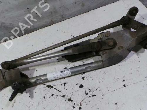 Used Front wiper motor NISSAN PRIMERA (P11) [1996-2001]  12609034