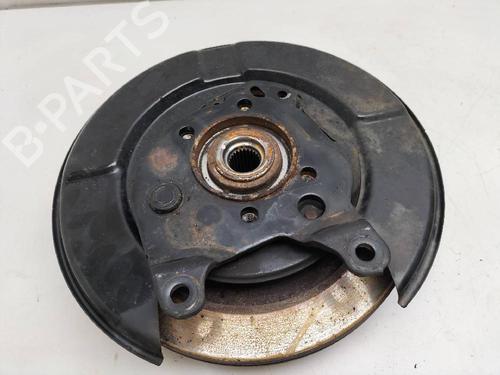 Left rear steering knuckle NISSAN X-TRAIL II (T31) 2.0 dCi 4x4 | BP12629847M27 