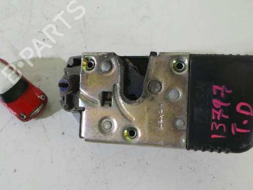Used Rear right lock PEUGEOT 306 (7B, N3, N5) 1.9 STD (69 hp) 12617698