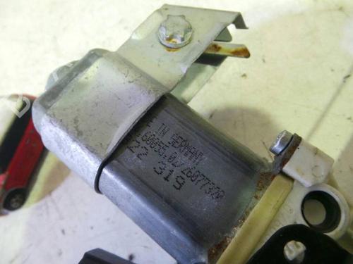 Rear left window mechanism BMW 5 (E60)  | BP12620946C24 