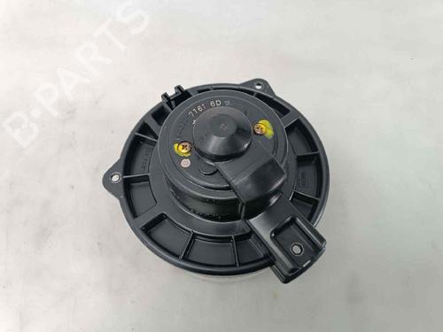 Heater blower motor MITSUBISHI PAJERO SPORT I (K7_, K9_) 2.5 TD (K94W, K74T) | BP17462442M62 