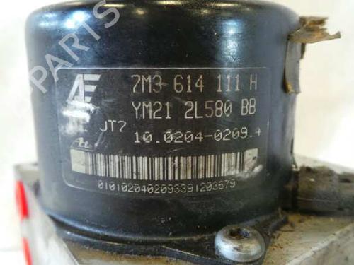 ABS pump FORD B-MAX (JK) 1.5 TDCi | BP12616408M43 