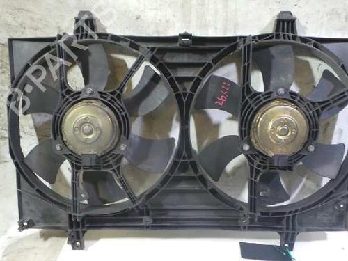 Radiator fan NISSAN ALMERA TINO (V10) 2.0 | BP12611741M35 