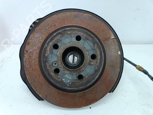Right rear steering knuckle MERCEDES-BENZ E-CLASS (W211) E 320 CDI (211.022) | BP16181465M28 