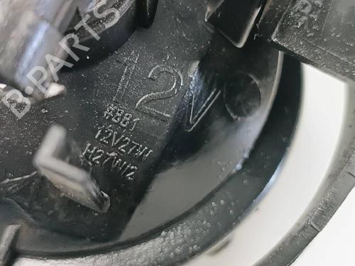 Right front fog light KIA CARENS II MPV (FJ) 2.0 CRDi | BP16306176C31 