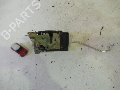Used Front right lock CHEVROLET NUBIRA Saloon 1.6 (109 hp) 12622238