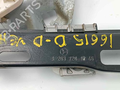 Front right window mechanism MERCEDES-BENZ C-CLASS (W203) C 220 CDI (203.006, 203.008) | BP17168139C23 