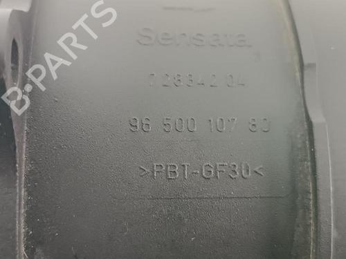 Mass air flow sensor CITROËN BERLINGO MULTISPACE (B9) 1.6 HDi 90 | BP25781943M95 