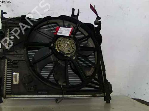 Køleventilator elektrisk LEXUS LS (_F4_) 460 AWD (USF45) (385 hp) 12607476