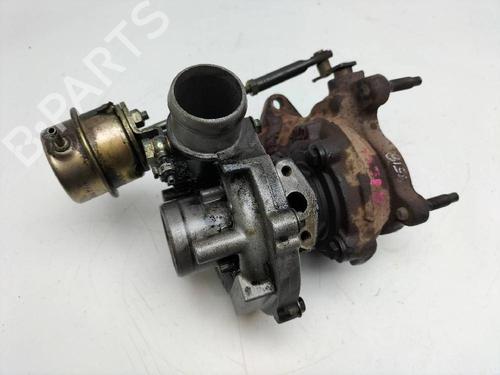 Used Turbocharger/Supercharger VW POLO (6N2) [1999-2001]  12629313