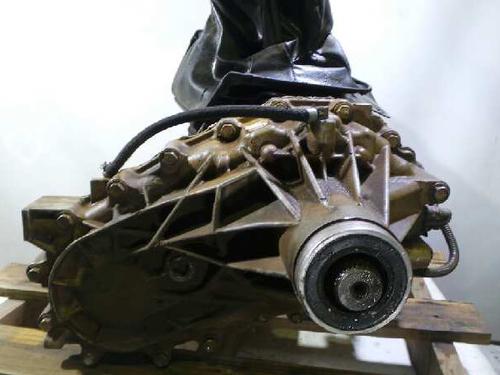Gearbox NISSAN NAVARA (D22) 2.5 D 4x4 | BP12632187M3 