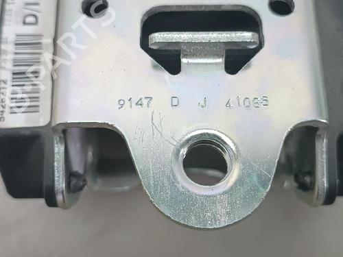 Rear right seatbelt SEAT ALTEA (5P1)  | BP21223221I28 