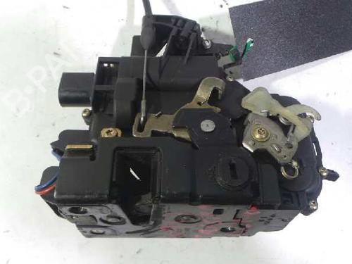 Rear right lock VW GOLF IV (1J1) 1.9 TDI | BP12632180C99 