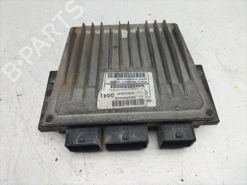 Engine control unit (ECU) RENAULT KANGOO (KC0/1_) 1.5 dCi | BP13295556M57 - Image 1