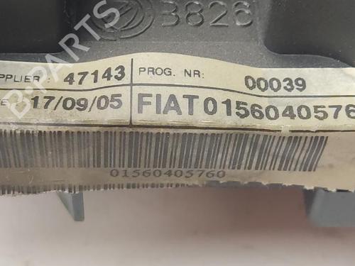 Steering column stalk NISSAN TERRANO II Van (R20) 2.7 TDi 4WD | BP13578708I23 