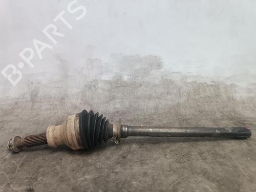Used Right front driveshaft LAND ROVER DISCOVERY II (L318) 2.5 Td5 4x4 (139 hp) 12616845