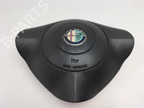 Used Driver airbag NISSAN TERRANO II Van (R20) 2.7 TDi 4WD (125 hp) 12626952
