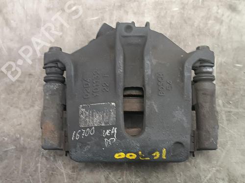 Used Right front brake caliper CITROËN XSARA Coupe (N0) 2.0 HDI 90 (90 hp) 24494195