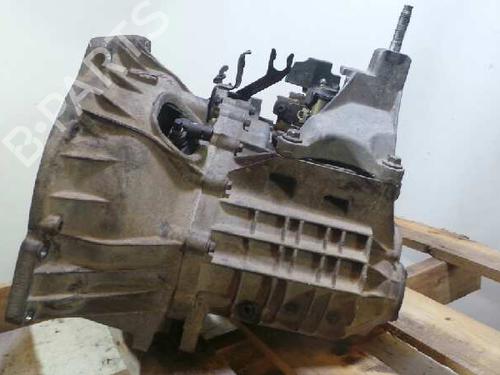 Gearbox FORD TOURNEO CONNECT 1.8 TDCi | BP12619011M3 