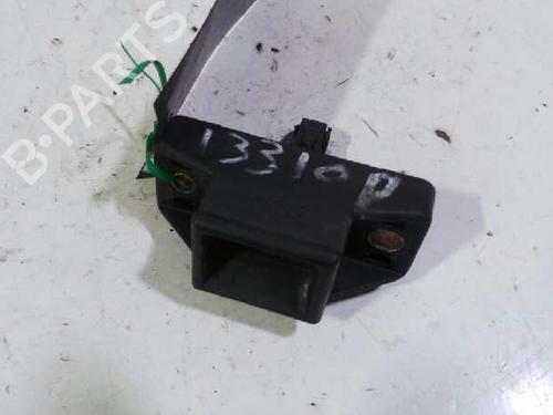 Schloss Heckdeckel für RENAULT CLIO II (BB_, CB_) 1.6 16V (BB01, BB0H, BB0T, BB14, BB1D, BB1R, BB2KL, BB3G... (107 hp) 18332062