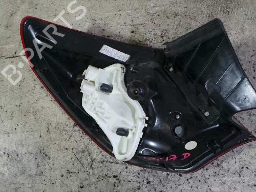 Right taillight OPEL ASTRA J (P10) 1.7 CDTI (68) | BP12610325C35 