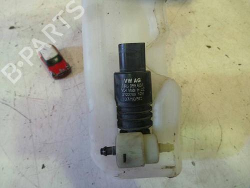 Windscreen washer tank SEAT IBIZA IV (6J5, 6P1)  | BP12621899C113 