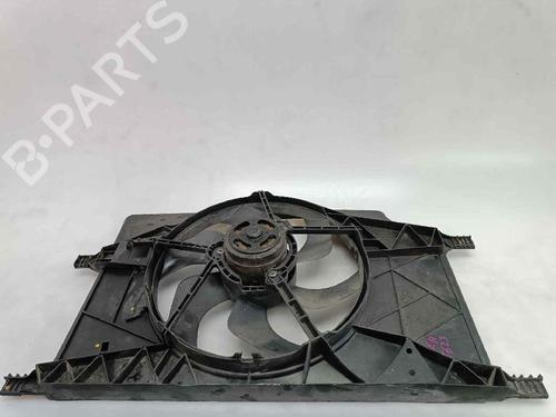 Used Radiator fan RENAULT LAGUNA II (BG0/1_) [2001-2007]  19067316