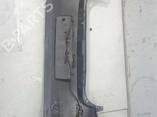 Used Rear bumper Rear bumper RENAULT CLIO III (BR0/1, CR0/1) 1.5 dCi (BR17, CR17) (86 hp) 36396439 36396439