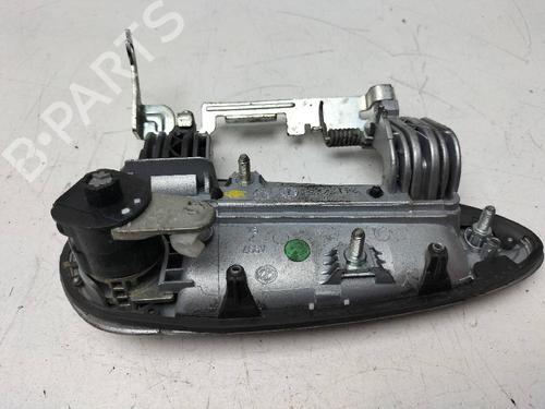 Front left exterior door handle FIAT PUNTO EVO (199_) 1.3 D Multijet (199AXC1A, 199BXC1A, 199AXT1A, 199BXT1A) | BP15002078C128 