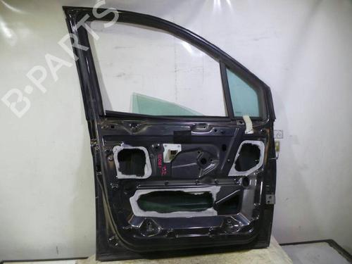 Left front door PEUGEOT 807 Van (EB_) 2.0 HDi (EBRHMEF) | BP12612535C2