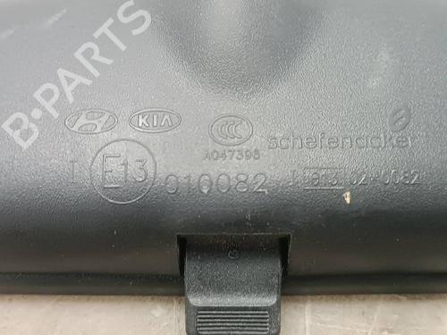 Rear mirror HYUNDAI i30 (GD)  | BP24494630I6 