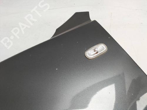 Left front fenders HYUNDAI SANTA FÉ II (CM) 2.2 CRDi GLS | BP14990825C41 