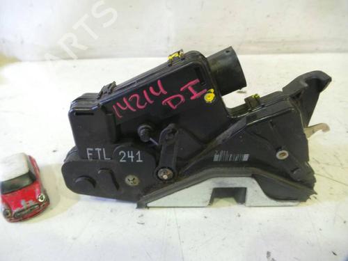 Front left lock BMW 3 (E46) 320 d | BP12618771C98 