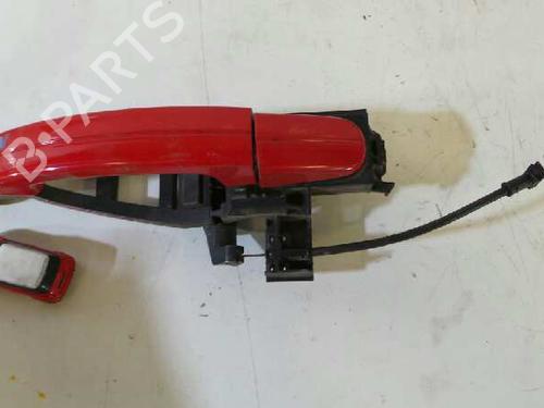 Højre bagtil udvendigt håndtag FORD FOCUS II (DA_, HCP, DP) 2.0 TDCi | BP12616504C130 