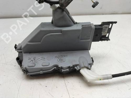 Rear right lock PEUGEOT 3008 I MPV (0U_) 1.2 | BP16848469C99 
