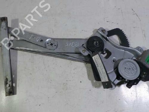 Used Front left window mechanism DAEWOO KALOS (KLAS) 1.2 (72 hp) 12615864