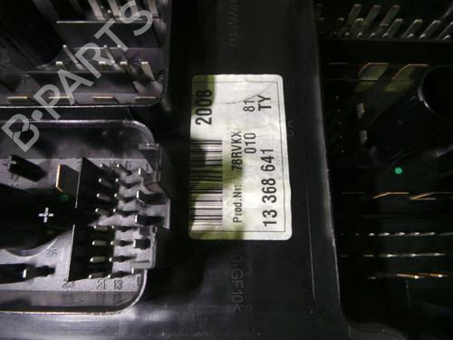 Fuse box OPEL ASTRA J (P10) 1.7 CDTI (68) | BP12620523E1 