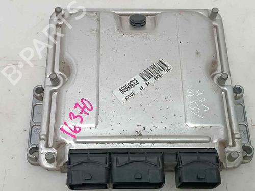 Used Engine control unit (ECU) PEUGEOT 307 SW (3H) 2.0 HDI 110 (107 hp) 18021242