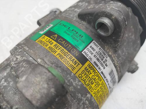 AC-Kompressor AUDI A5 Sportback (8TA) 1.8 TFSI | BP13233963M34 