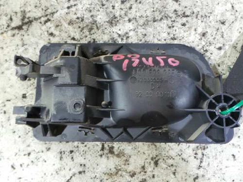Front right interior door handle RENAULT LAGUNA I (B56_, 556_)  | BP15269965I14 