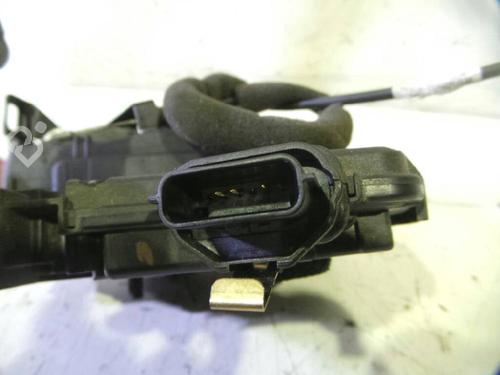 Rear right lock RENAULT CLIO IV (BH_)  | BP12623291C99 