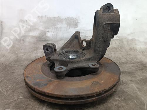 Left front steering knuckle CITROËN XSARA Coupe (N0) 2.0 HDI 90 | BP23184846M25 