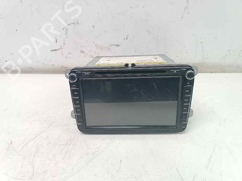 Used Display monitor SEAT ALTEA XL (5P5, 5P8) 1.6 TDI (105 hp) 16553435