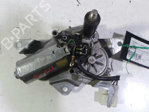 Used Rear wiper motor RENAULT KANGOO (KC0/1_) 1.5 dCi (57 hp) 12615628