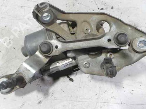 Used Front wiper motor PEUGEOT 407 SW (6E_, 6D_) [2004-2011]  12632234