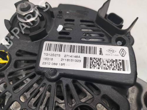 Alternator RENAULT CLIO IV (BH_)  | BP13362232M7 