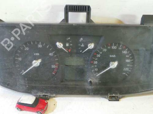 Instrument cluster RENAULT VEL SATIS (BJ0_) 2.2 dCi (BJ0M) | BP12632275C47 