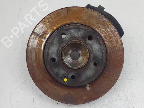 Right front steering knuckle MERCEDES-BENZ A-CLASS (W168) A 140 (168.031, 168.131) | BP13757523M26 